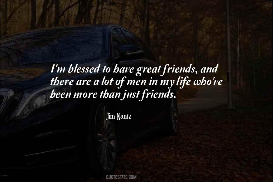 Friends Are Life Quotes #201319