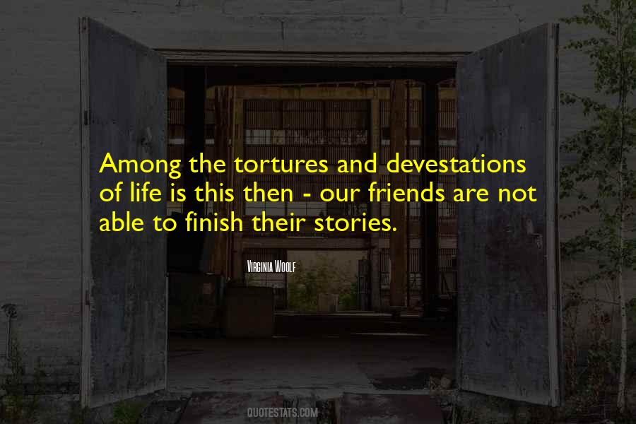 Friends Are Life Quotes #421248