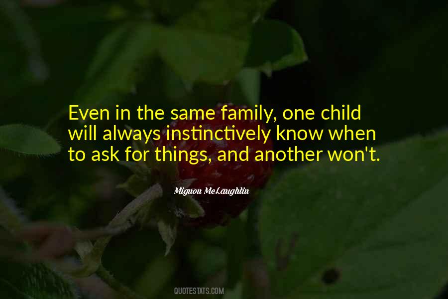 Children Family Quotes #573599