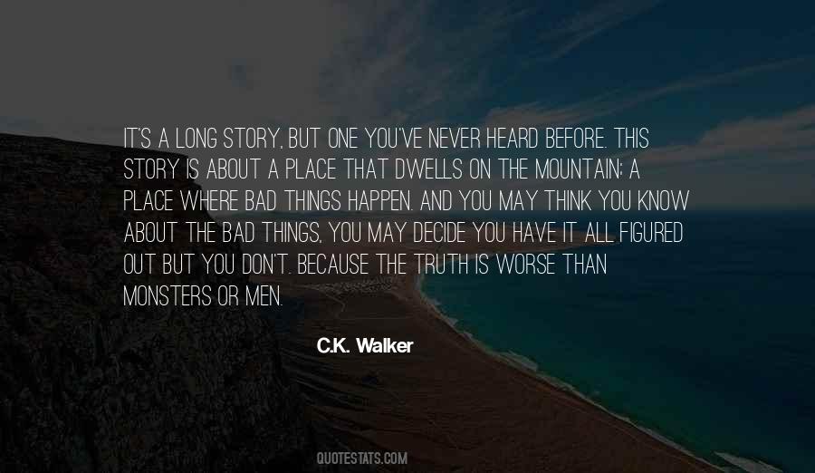 You Have It All Quotes #1240441