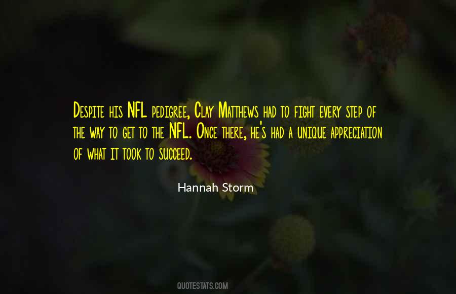 Once The Storm Is Over Quotes #1040771