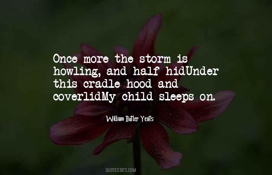 Once The Storm Is Over Quotes #1152150