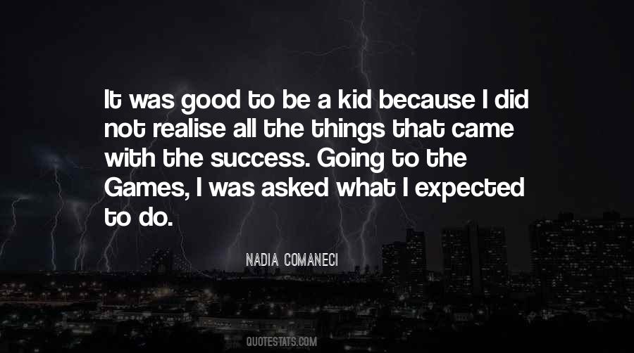 Not What I Expected Quotes #1483670