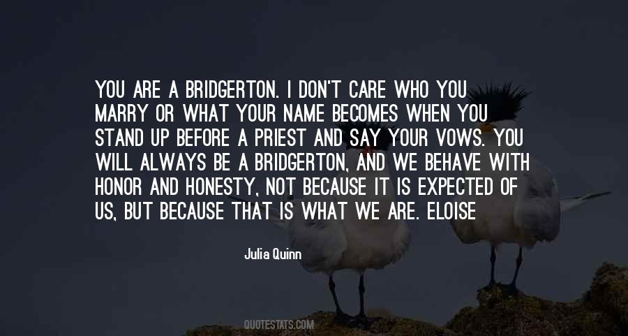 Not What I Expected Quotes #1500452