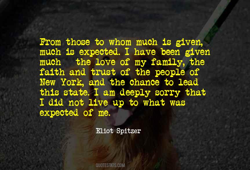 Not What I Expected Quotes #1688437