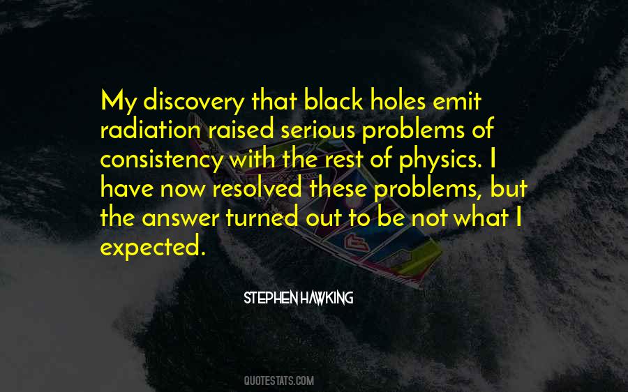 Not What I Expected Quotes #890947