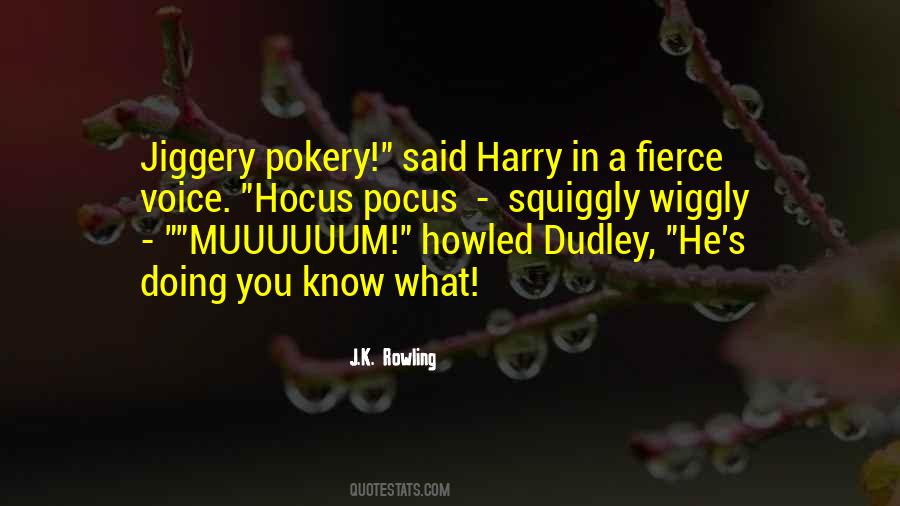 Magic Voice Quotes #1245097