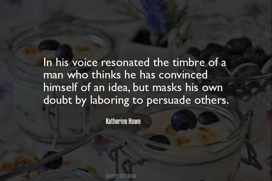 Magic Voice Quotes #1251978
