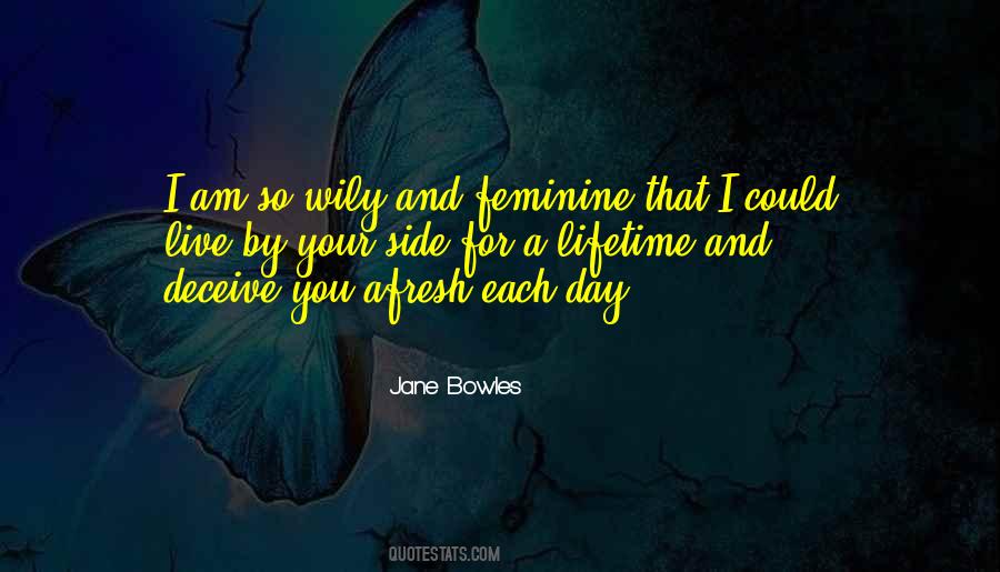 Live For Each Day Quotes #1009474