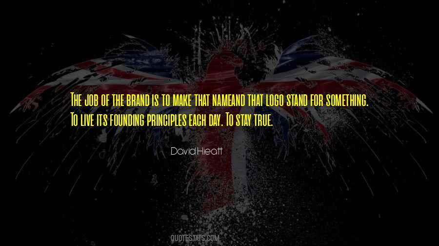 Live For Each Day Quotes #1472002