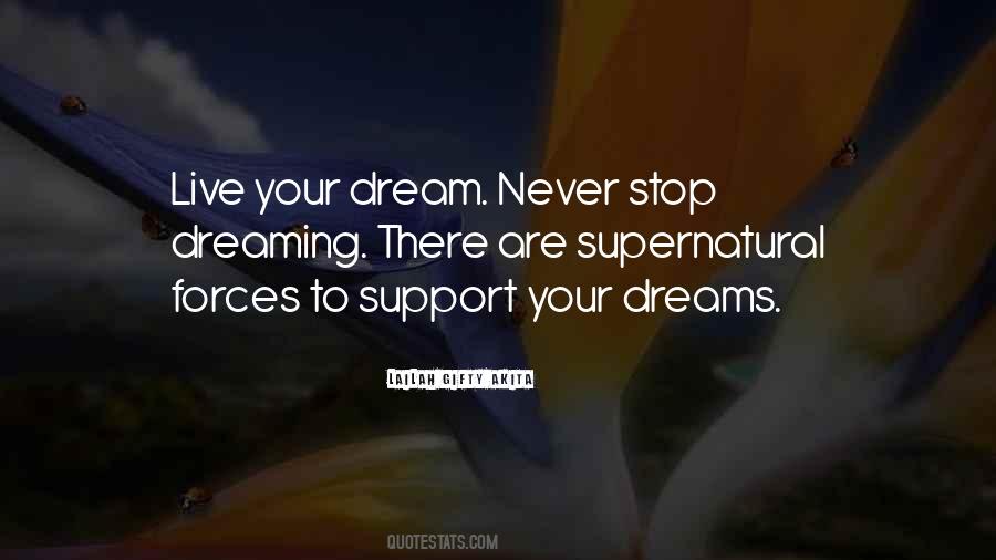 Live For Each Day Quotes #1813331