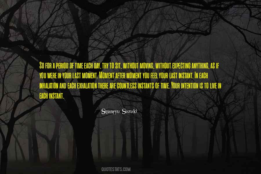 Live For Each Day Quotes #694642