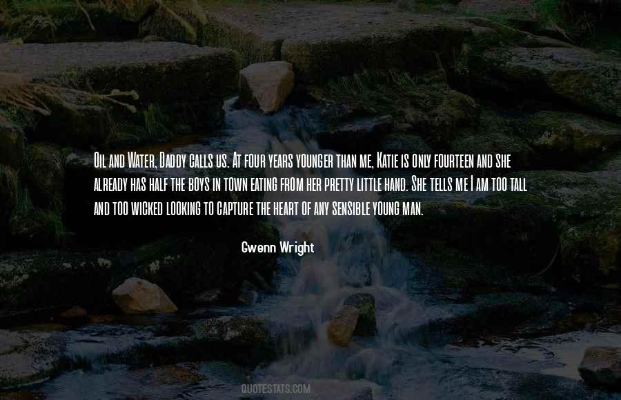 Quotes About Gwenn #1476951