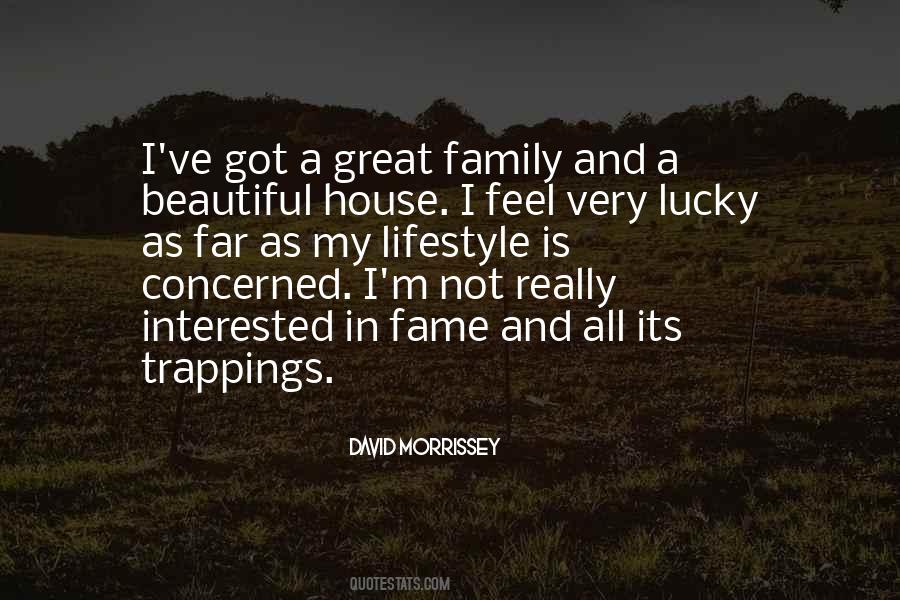 I M Not Lucky Quotes #1045395