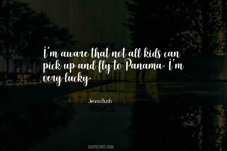I M Not Lucky Quotes #1512125