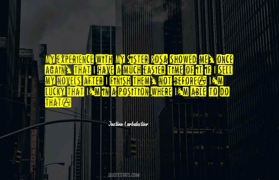 I M Not Lucky Quotes #785770