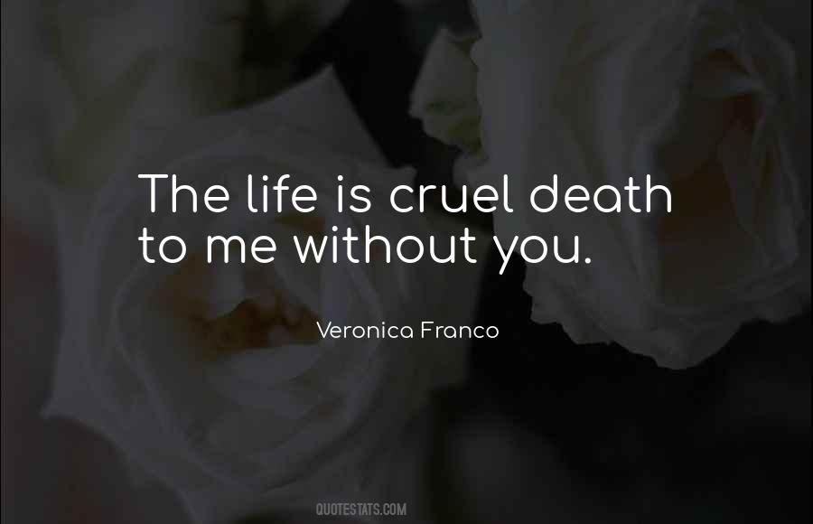 Death Loneliness Quotes #1282143