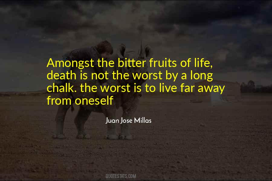 Death Loneliness Quotes #1530702