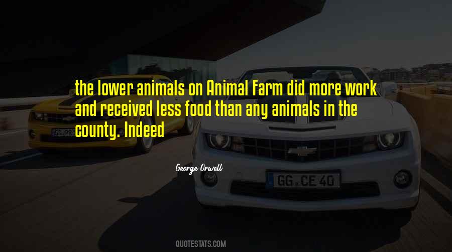 Animals Farm Quotes #1672052