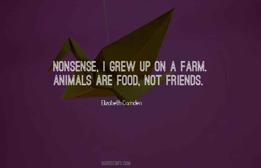 Animals Farm Quotes #692527
