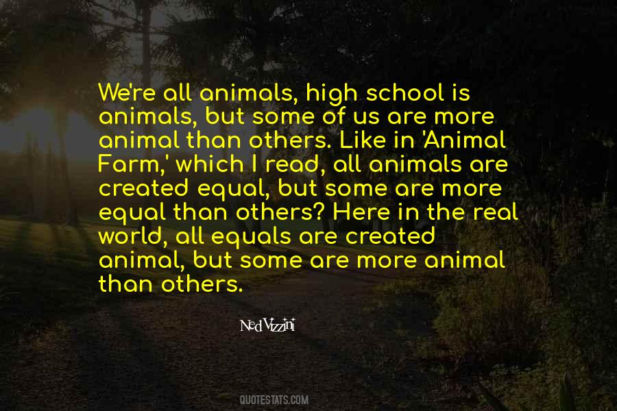 Animals Farm Quotes #910544