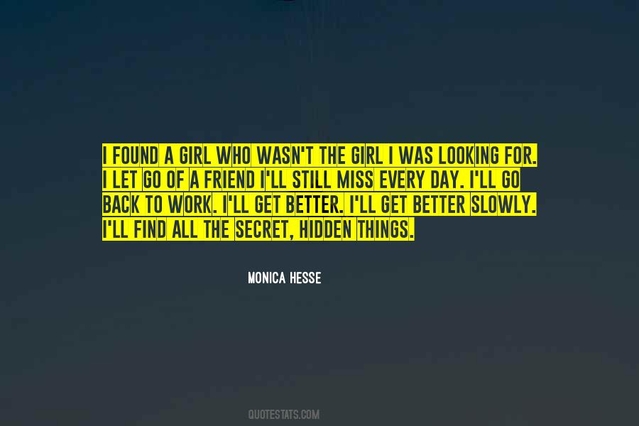 Miss Day Quotes #789371