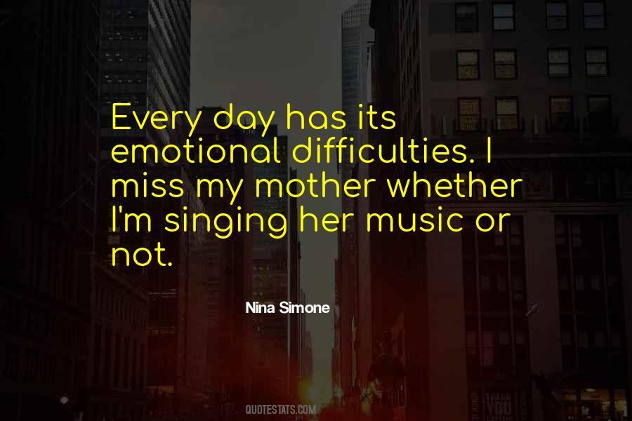 Miss Day Quotes #848895