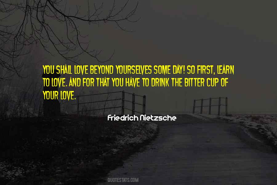 Learn To Love Yourself First Quotes #1653417