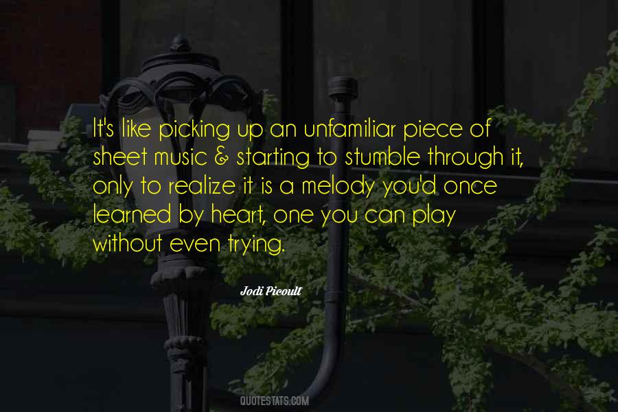 Play With My Heart Quotes #36409