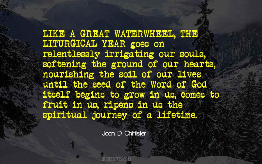 Word Of The Year Quotes #1296286