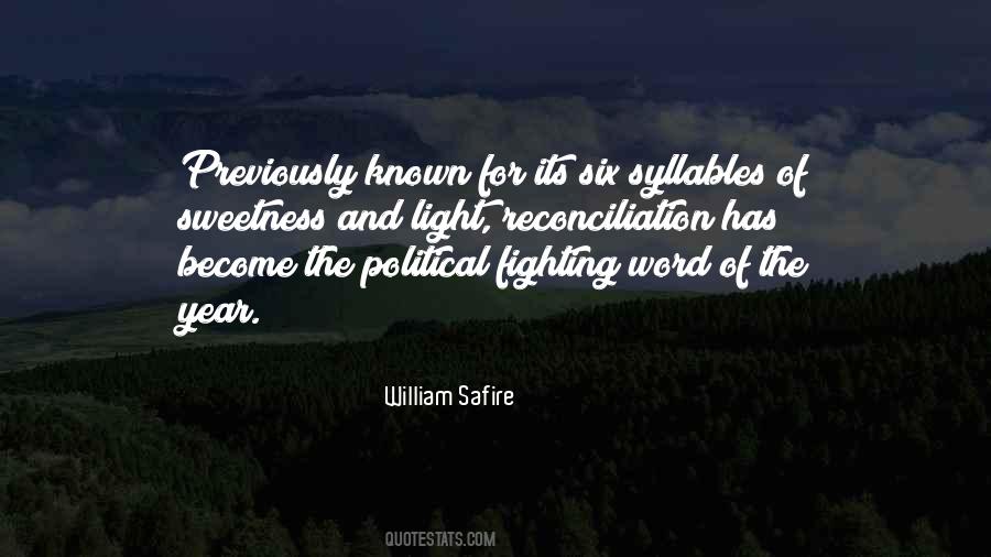Word Of The Year Quotes #1514251