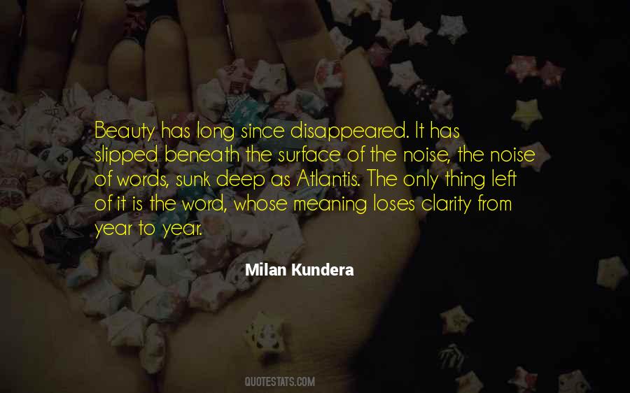 Word Of The Year Quotes #534396