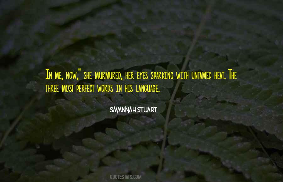 The Untamed Quotes #1346606