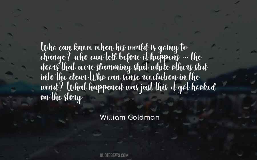 When I Change Quotes #1065651