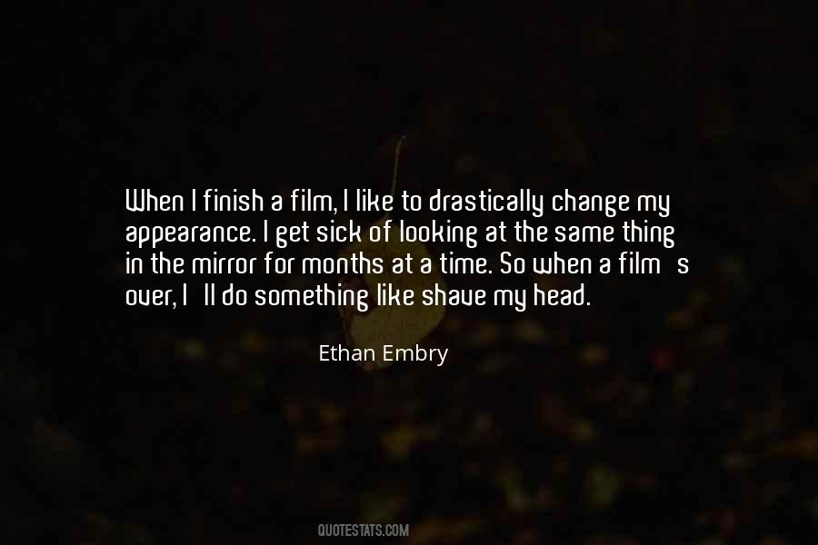 When I Change Quotes #1108301