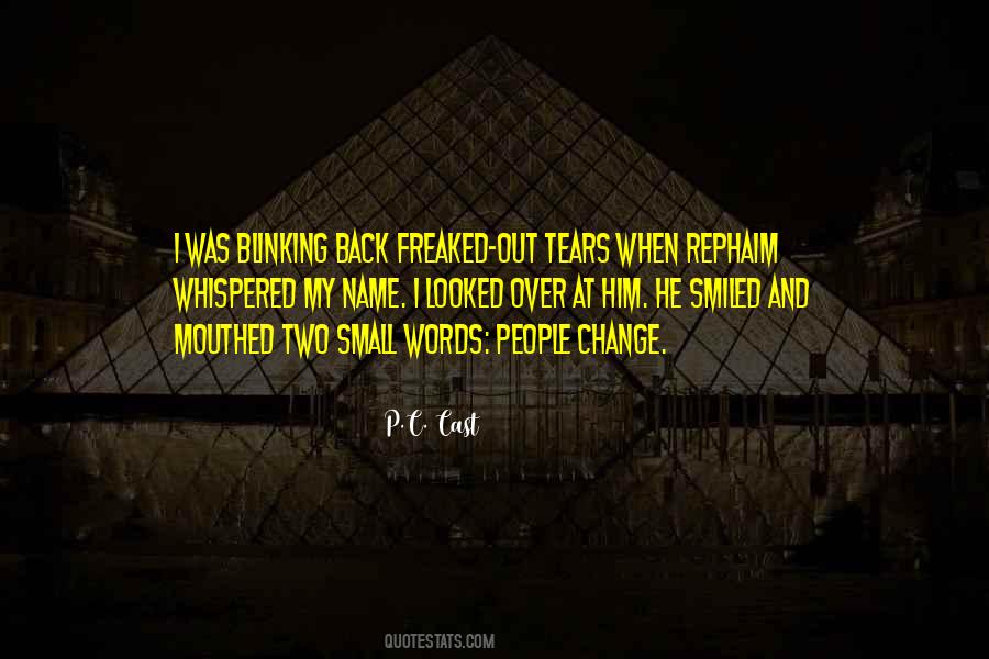 When I Change Quotes #206198