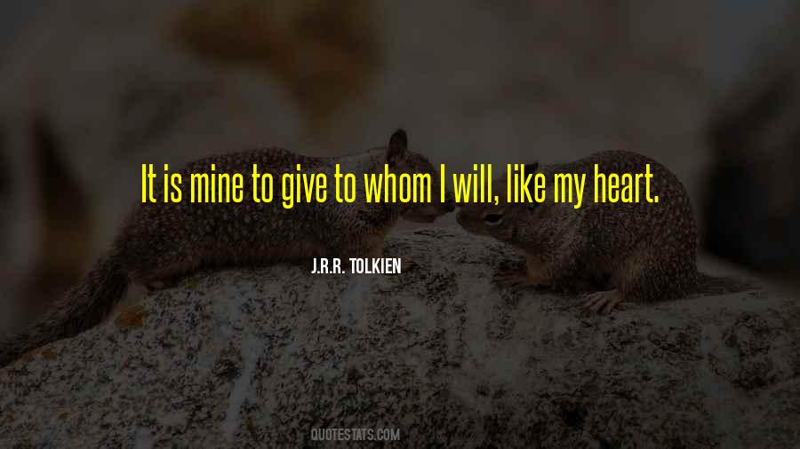 Give It To The Lord Quotes #1058234