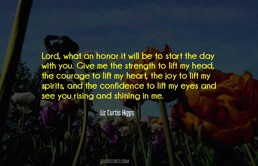 Give It To The Lord Quotes #1554850