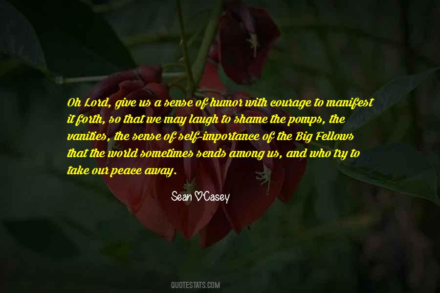 Give It To The Lord Quotes #1582650
