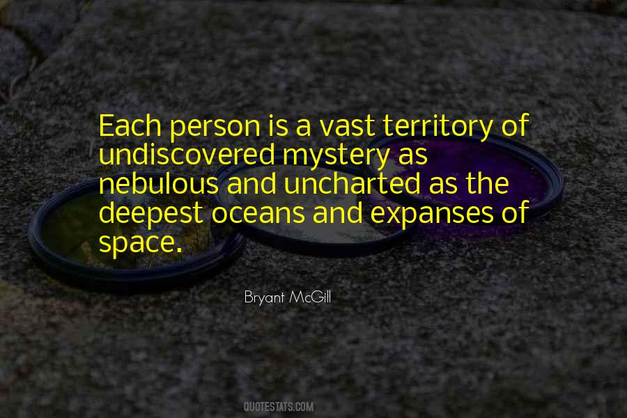 Quotes About Deepest Ocean #1143160