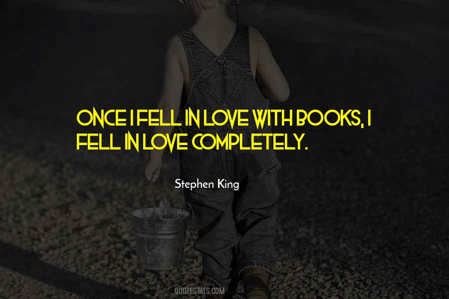 Completely In Love Quotes #225889