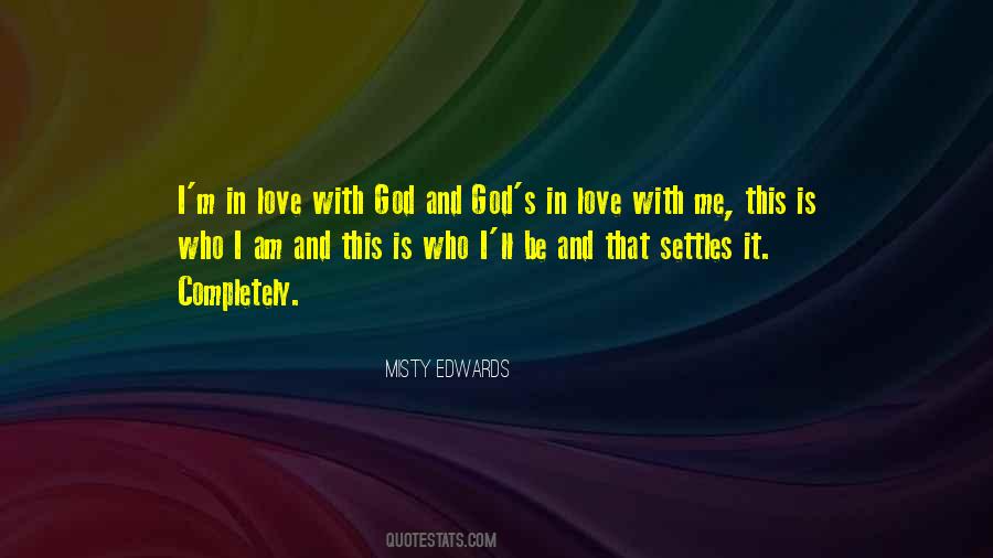 Completely In Love Quotes #253887