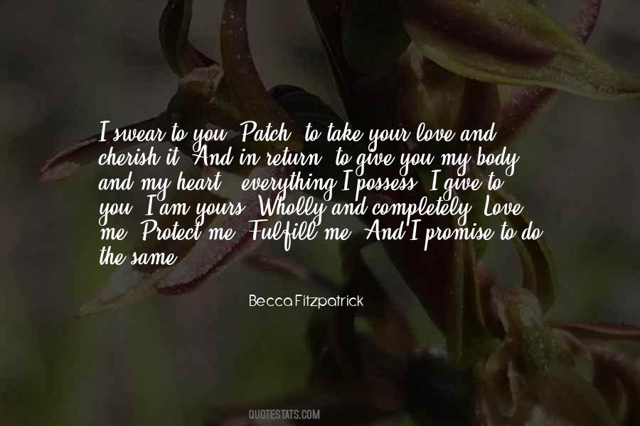 Completely In Love Quotes #440174