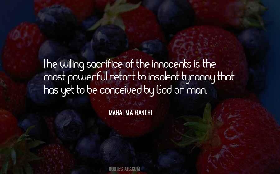God Is The Most Powerful Quotes #1164701