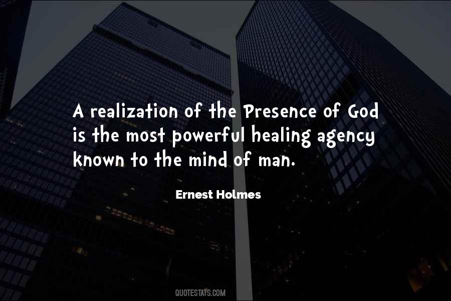 God Is The Most Powerful Quotes #427701