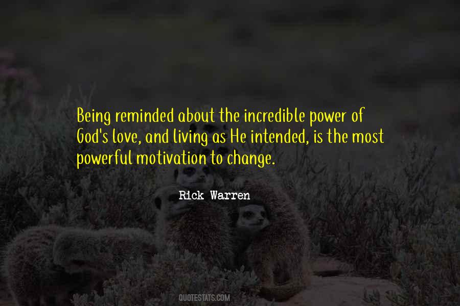God Is The Most Powerful Quotes #932108