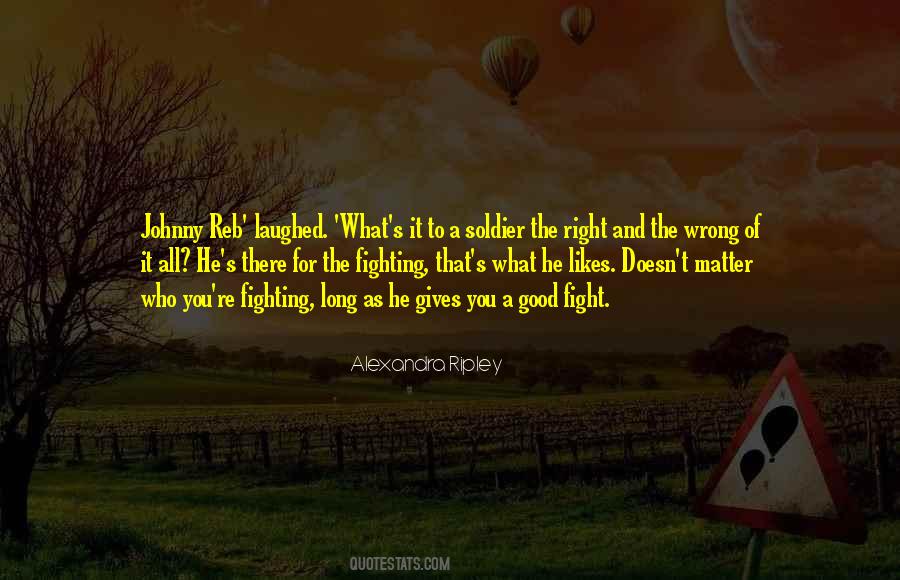 Long War Quotes #1005950