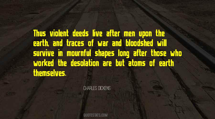 Long War Quotes #1278284