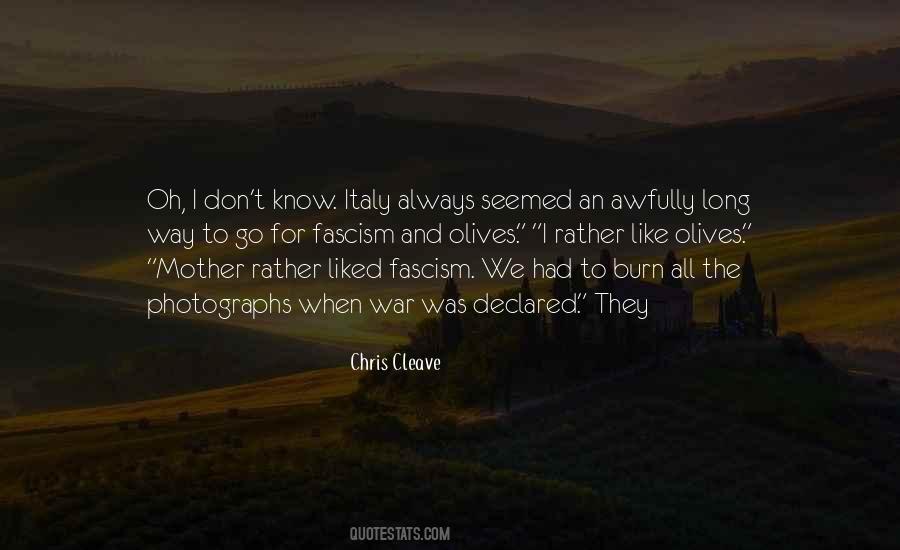 Long War Quotes #1400565