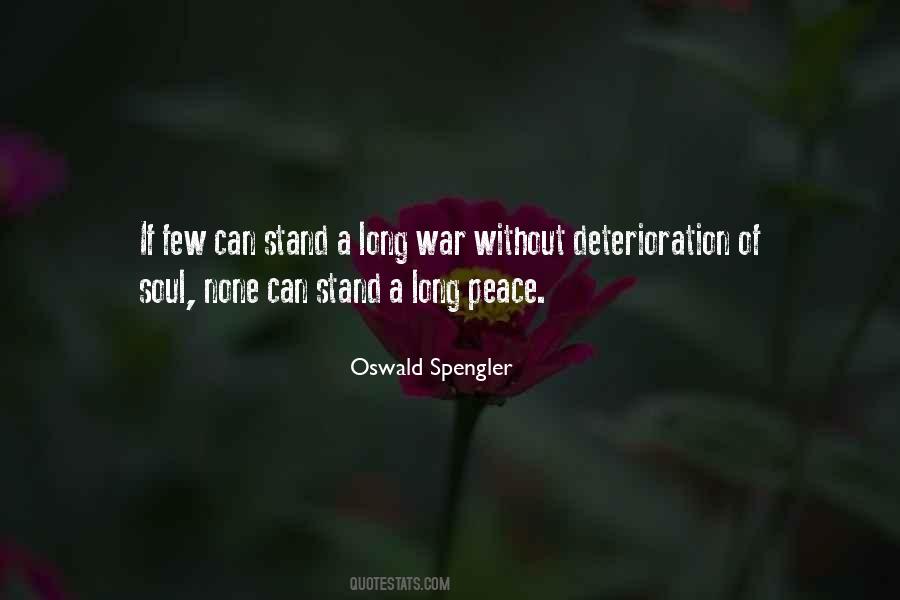 Long War Quotes #1585249